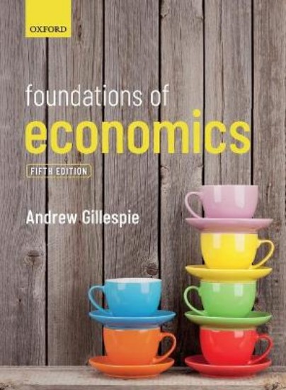 Picture of Foundations of Economics 5ed