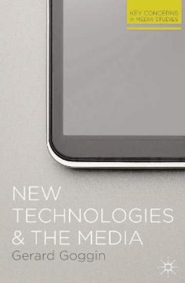 Picture of New Technologies and the Media