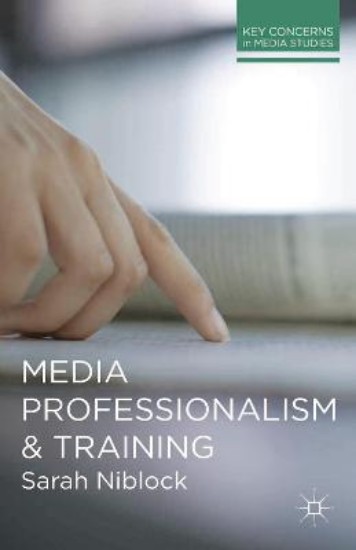 Picture of Media Professionalism and Training