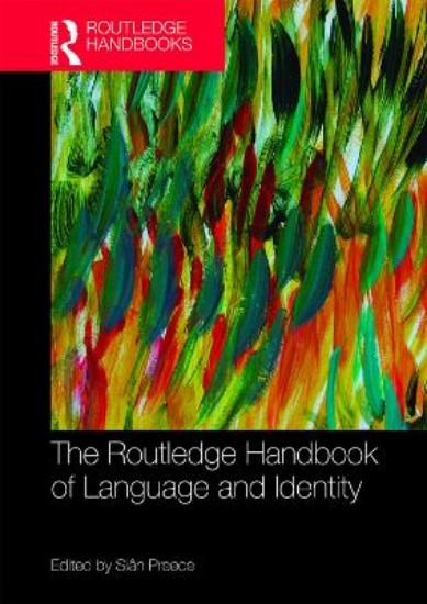 Picture of Routledge Handbook of Language and Identity