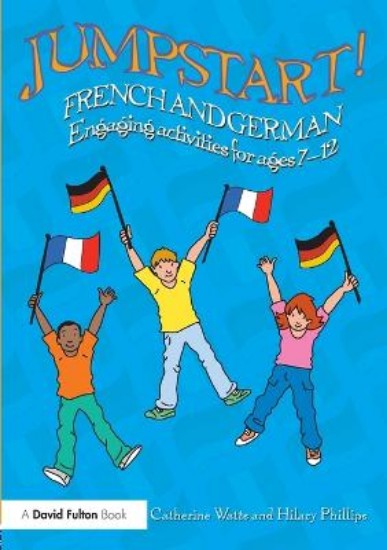 Picture of Jumpstart! French and German: Engaging activities for ages 7-12