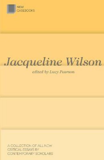 Picture of Jacqueline Wilson