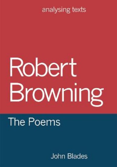 Picture of Robert Browning: The Poems