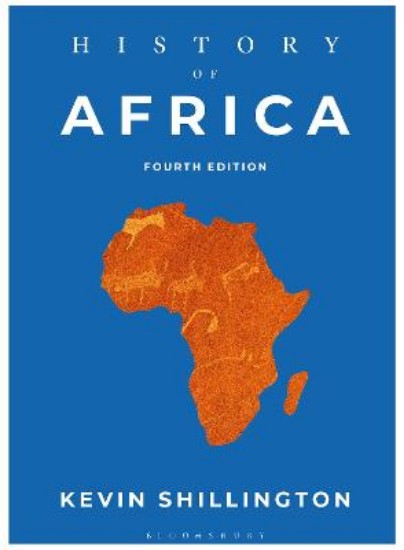 Picture of History of Africa 4ed