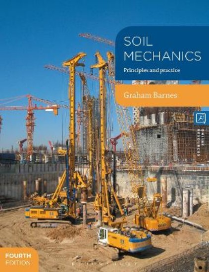 Picture of Soil Mechanics