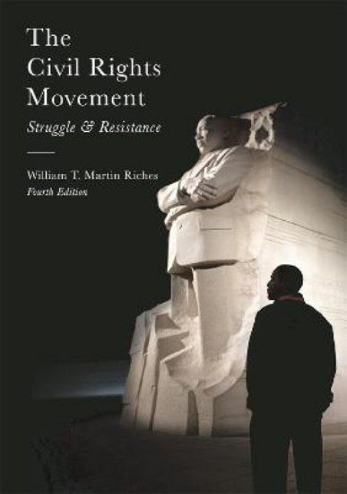 Picture of Civil Rights Movement: Struggle and Resistance 4ed