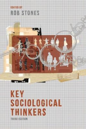 Picture of Key Sociological Thinkers 3ED