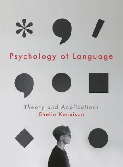 Picture of Psychology of Language: Theory and Applications
