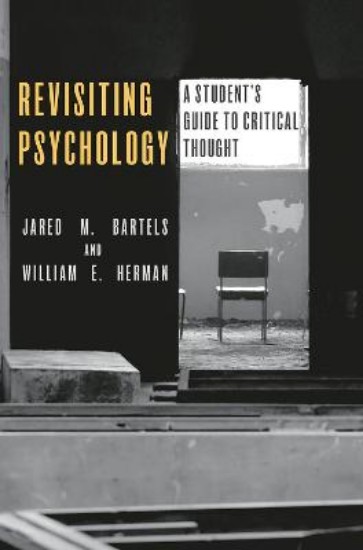 Picture of Revisiting Psychology: A student's guide to critical thought
