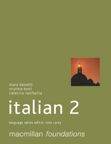 Picture of Foundations Italian 2
