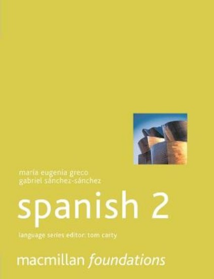Picture of Foundations Spanish 2