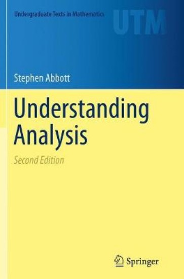 Picture of Understanding Analysis 2ED