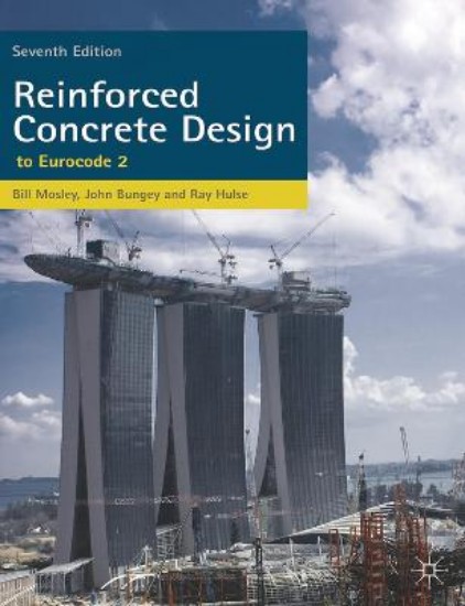 Picture of Reinforced Concrete Design: to Eurocode 2