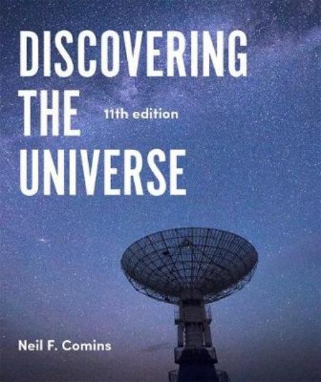 Picture of Discovering the Universe 11ed