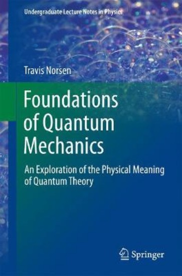 Picture of Foundations of Quantum Mechanics: An Exploration of the Physical Meaning of Quantum Theory