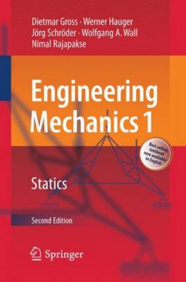 Picture of Engineering Mechanics 1: Statics