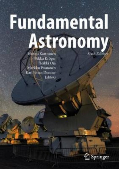Picture of Fundamental Astronomy 6ed