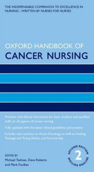 Picture of Oxford Handbook of Cancer Nursing 2ed