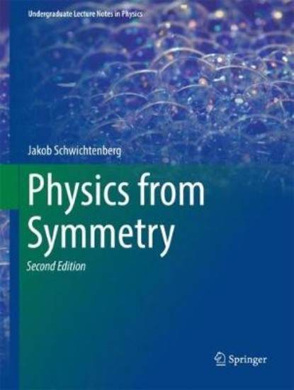 Picture of Physics from Symmetry