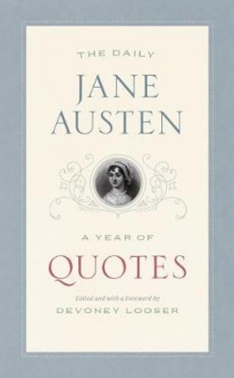 Picture of Daily Jane Austen: A Year of Quotes