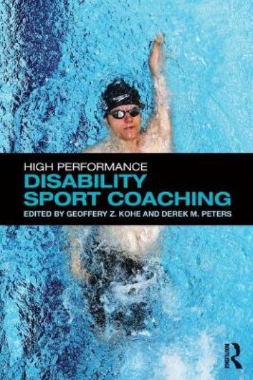 Picture of High Performance Disability Sport Coaching