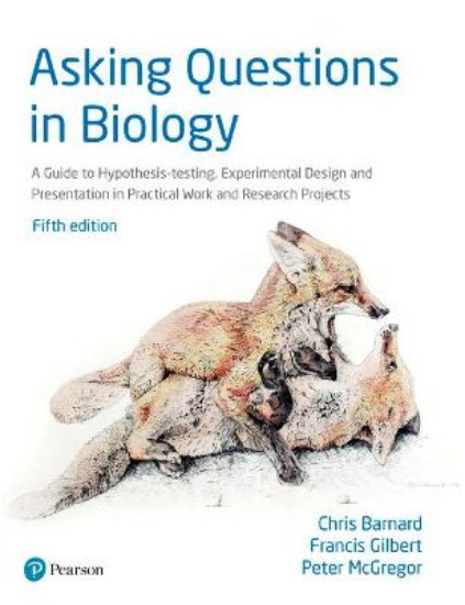 Picture of Asking Questions in Biology 5ed