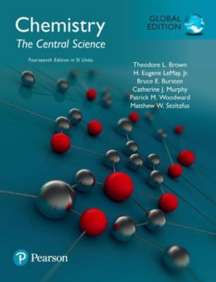 Picture of Chemistry: The Central Science 14ed