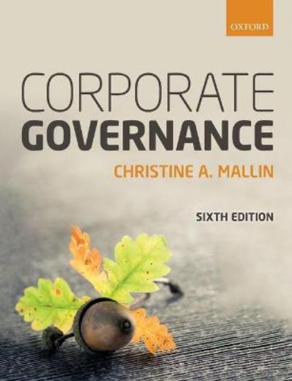 Picture of Corporate Governance 6ed