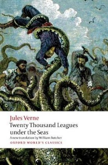 Picture of Twenty Thousand Leagues Under the Sea 2ed