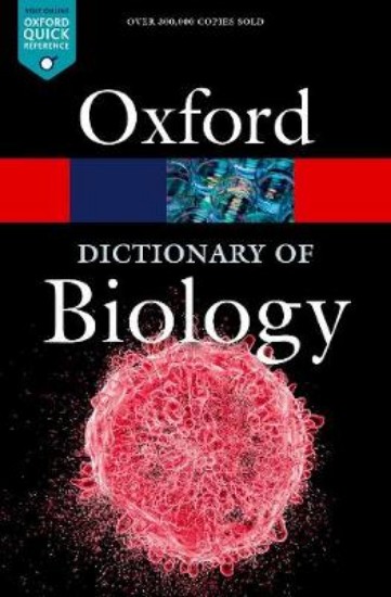 Picture of Dictionary of Biology 8ed