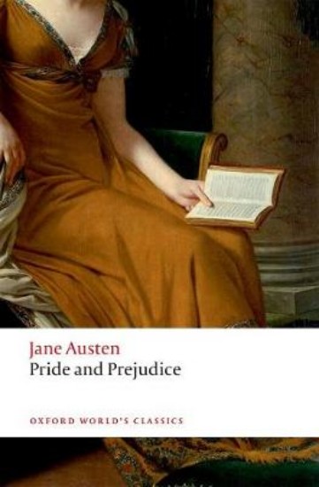 Picture of Pride and Prejudice 3ed