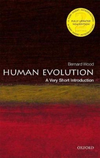 Picture of Human Evolution: A Very Short Introduction 2ed