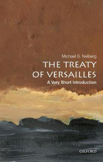 Picture of Treaty of Versailles: A Very Short Introduction