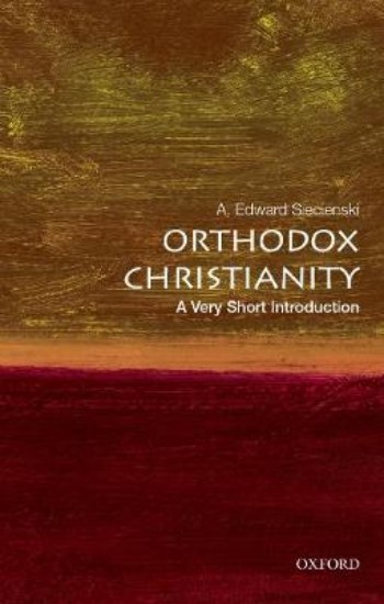 Picture of Orthodox Christianity: A Very Short Introduction