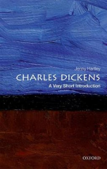 Picture of Charles Dickens: A Very Short Introduction