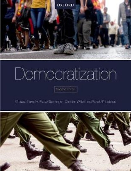 Picture of Democratization 2ed