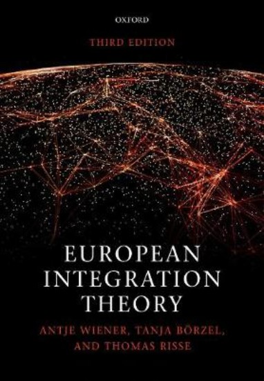 Picture of European Integration Theory 3ed