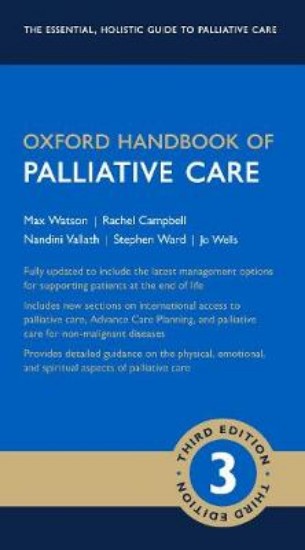 Picture of Oxford Handbook of Palliative Care 3ed