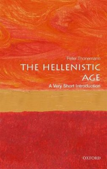 Picture of Hellenistic Age: A Very Short Introduction