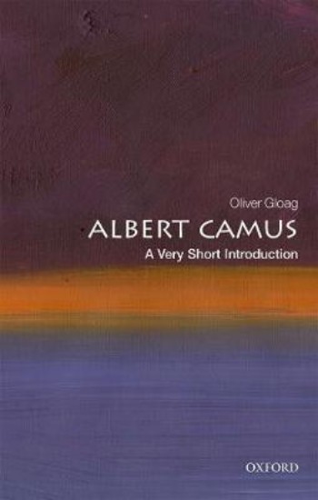 Picture of Albert Camus: A Very Short Introduction