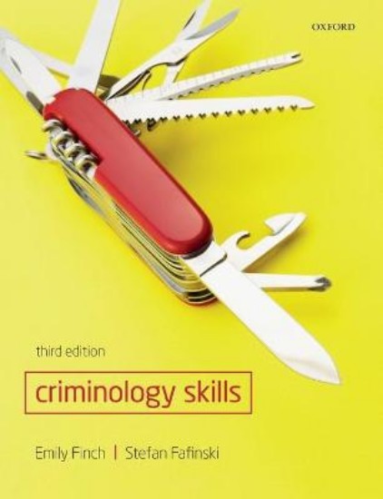 Picture of Criminology Skills 3ed