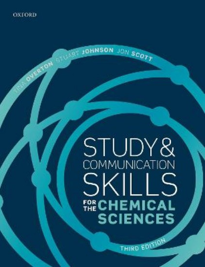 Picture of Study and Communication Skills for the Chemical Sciences 3ed