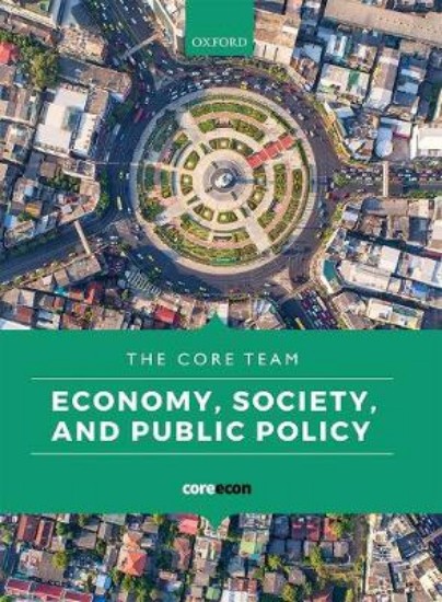Picture of Economy, Society, and Public Policy