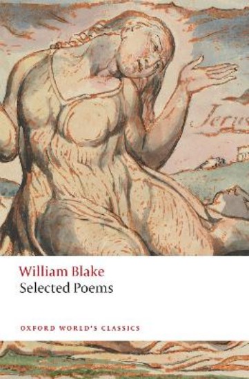 Picture of William Blake: Selected Poems