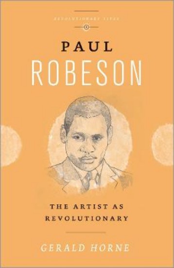 Picture of Paul Robeson: The Artist as Revolutionary
