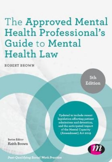 Picture of Approved Mental Health Professional's Guide to Mental Health Law 5ed