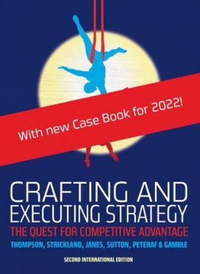 Picture of Crafting and Executing Strategy 2ed