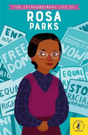Picture of Extraordinary Life of Rosa Parks