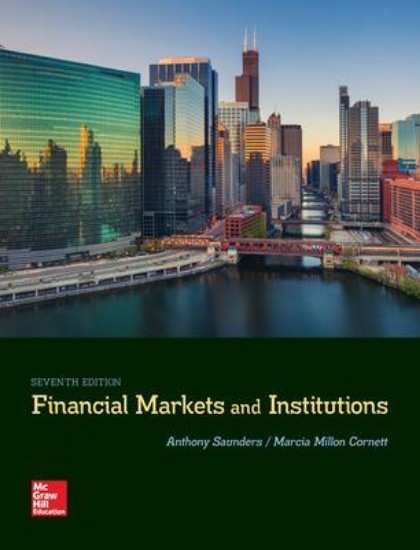 Picture of Financial Markets and Institutions 7ed