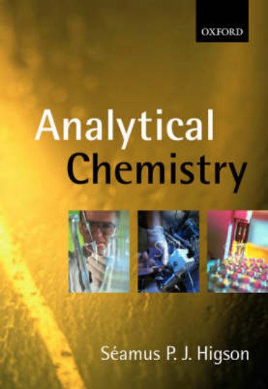 Picture of Analytical Chemistry